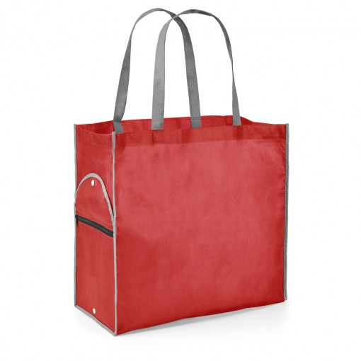Sacola Dobrável Em Non-Woven Personalizada Sacola Dobrável Em Non-Woven Personalizada