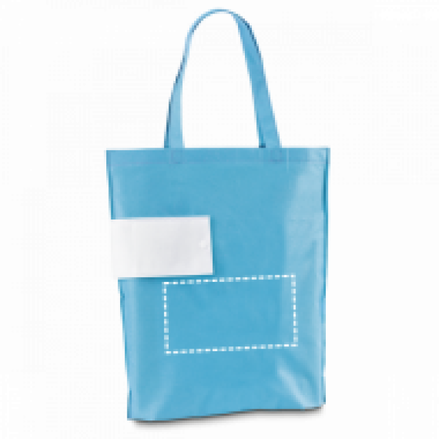 Sacola Dobrável Personalizada