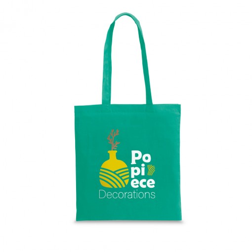 Sacola Em Algodão Reciclado Personalizada Sacola Em Algodão Reciclado Personalizada