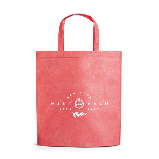 Sacola Em Non-Woven Com Logo Sacola Em Non-Woven Com Logo