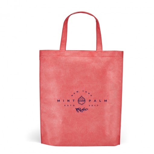 Sacola Em Non-Woven Com Logo Sacola Em Non-Woven Com Logo