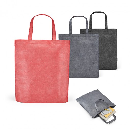 Sacola Em Non-Woven Com Logo Sacola Em Non-Woven Com Logo