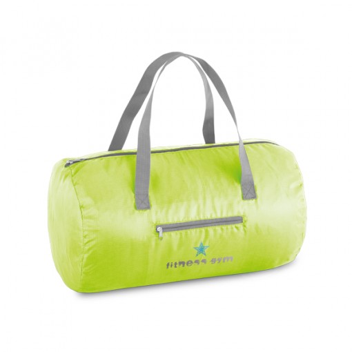 Sacola Esportiva Dobrável Personalizada Sacola Esportiva Dobrável Personalizada