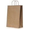 Sacola Kraft Grande Para Brinde Sacola Kraft Grande Para Brinde