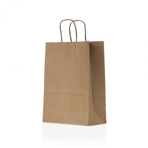 Sacola Kraft Pequena Para Brinde Sacola Kraft Pequena Para Brinde