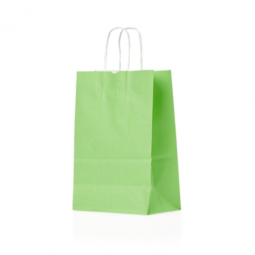 Sacola Kraft Pequena Para Brinde Sacola Kraft Pequena Para Brinde