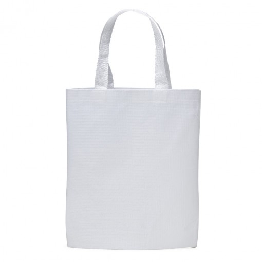 Sacola Sublimática Em Lona Pet Personalizada Sacola Sublimática Em Lona Pet Personalizada
