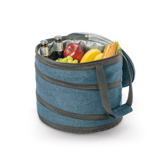 Bolsa térmica 13L c/ abridor garrafas personalizada