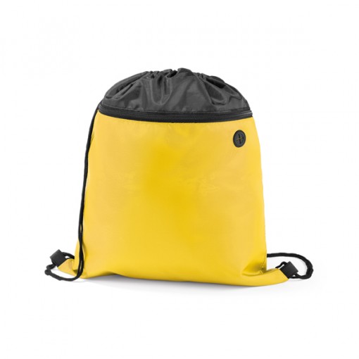 Sacola Tipo Mochila Com Logo Sacola Tipo Mochila Com Logo