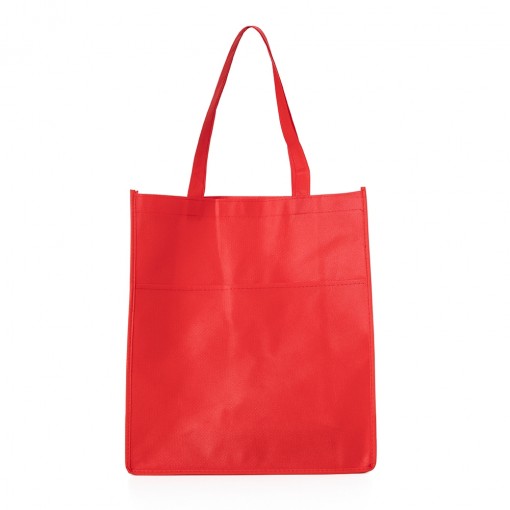 Sacola Tnt Com Bolso Personalizada Sacola Tnt Com Bolso Personalizada