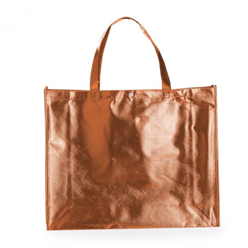 Sacola Tnt Metalizada Personalizada Sacola Tnt Metalizada Personalizada