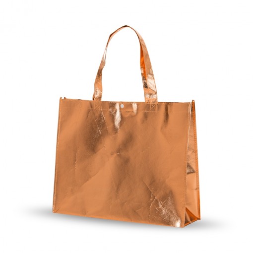 Sacola Tnt Metalizada Personalizada Sacola Tnt Metalizada Personalizada
