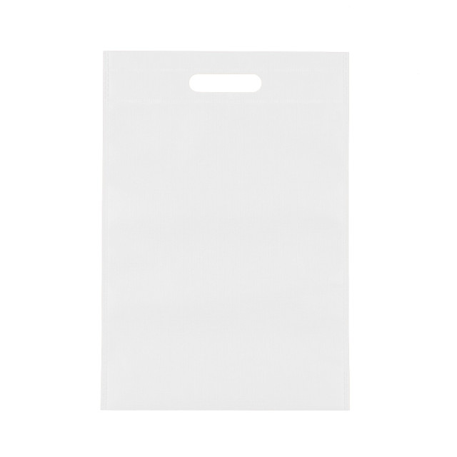 Sacola Tnt Sem Alça Com Logo