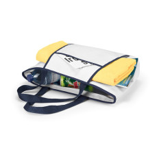 Sacola térmica 600D 14L personalizada