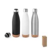Squeeze 560 Ml Em Inox Personalizado Squeeze 560 Ml Em Inox Personalizado