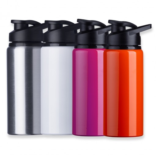 Squeeze 600Ml Alumínio Personalizado Squeeze 600Ml Alumínio Personalizado