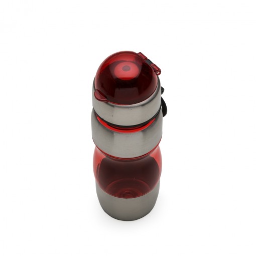 Squeeze Alumínio 450Ml Personalizado Squeeze Alumínio 450Ml Personalizado