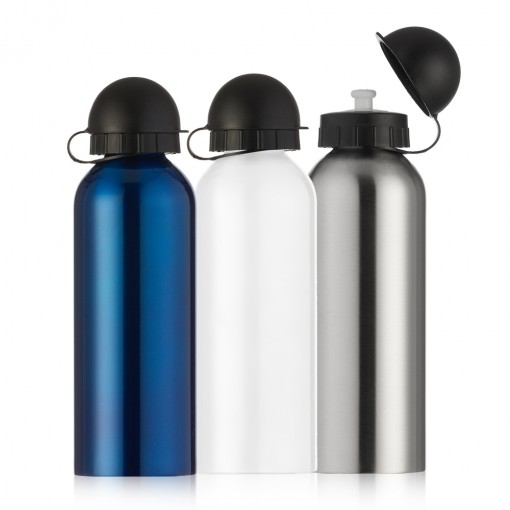 Squeeze Alumínio 500Ml Personalizado Squeeze Alumínio 500Ml Personalizado
