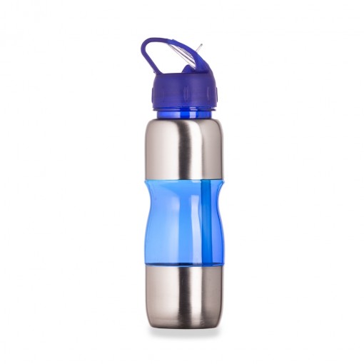 Squeeze Alumínio 600Ml Personalizado Squeeze Alumínio 600Ml Personalizado