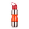 Squeeze Alumínio 600Ml Personalizado Squeeze Alumínio 600Ml Personalizado