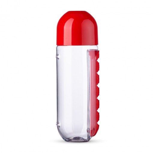 Squeeze Com Porta Comprimido Personalizado Squeeze Com Porta Comprimido Personalizado