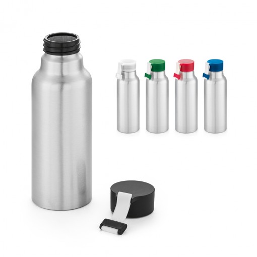 Squeeze De Alumínio 570Ml Personalizado Squeeze De Alumínio 570Ml Personalizado