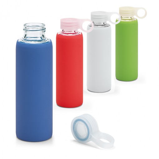 Squeeze De Vidro 380 Ml Personalizado Squeeze De Vidro 380 Ml Personalizado