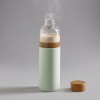 Squeeze De Vidro 600Ml Personalizado Squeeze De Vidro 600Ml Personalizado