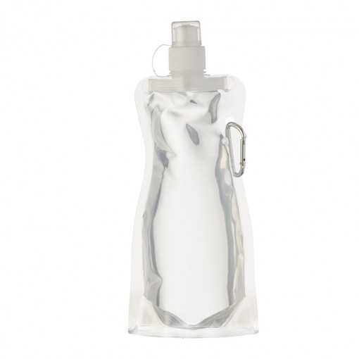 Squeeze Dobrável 480Ml Personalizado Squeeze Dobrável 480Ml Personalizado