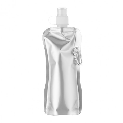 Squeeze Dobrável 480Ml Personalizado Squeeze Dobrável 480Ml Personalizado