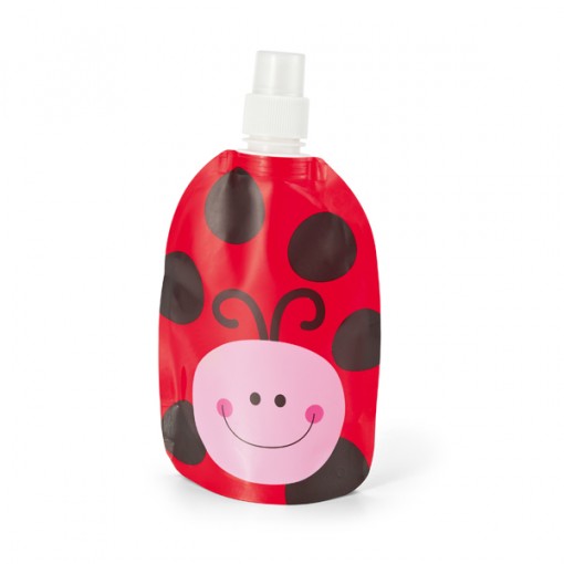 Squeeze Dobrável Personalizado Squeeze Dobrável Personalizado