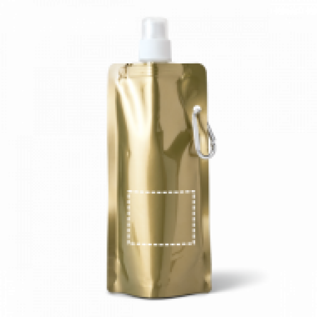 Squeeze Dobrável Promocional