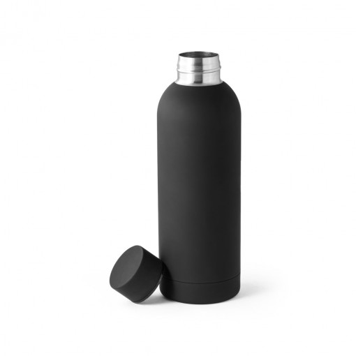 Squeeze Em Inox 550Ml Personalizado Squeeze Em Inox 550Ml Personalizado