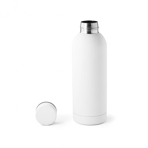Squeeze Em Inox 550Ml Personalizado Squeeze Em Inox 550Ml Personalizado
