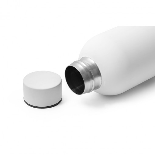 Squeeze Em Inox 550Ml Personalizado Squeeze Em Inox 550Ml Personalizado