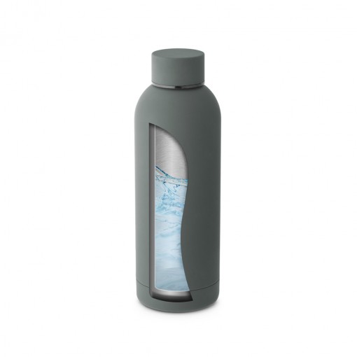 Squeeze Em Inox 550Ml Personalizado Squeeze Em Inox 550Ml Personalizado