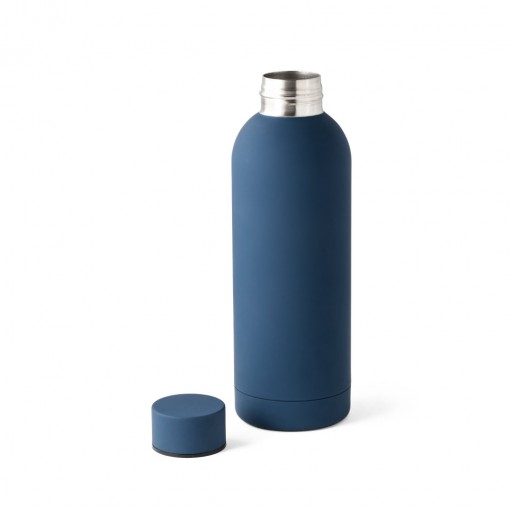 Squeeze Em Inox 550Ml Personalizado Squeeze Em Inox 550Ml Personalizado