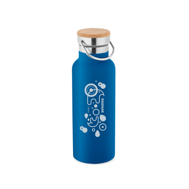 Squeeze Em Inox 570Ml Personalizado