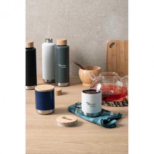 Squeeze Inox 640Ml Personalizado Squeeze Inox 640Ml Personalizado