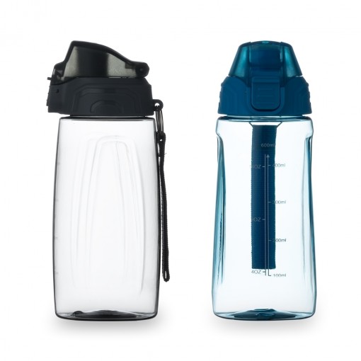 Squeeze Plástico 600Ml Para Brinde Personalizado Squeeze Plástico 600Ml Para Brinde Personalizado