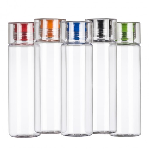 Squeeze Plástico 600Ml Personalizado Squeeze Plástico 600Ml Personalizado