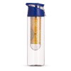 Squeeze Plástico 700Ml Com Infusor Personalizado Squeeze Plástico 700Ml Com Infusor Personalizado