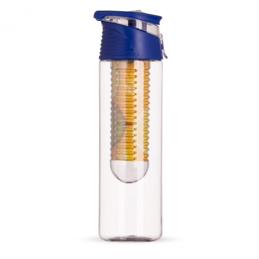 Squeeze Plástico 700Ml Com Infusor Personalizado Squeeze Plástico 700Ml Com Infusor Personalizado