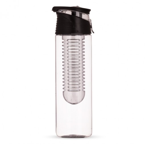 Squeeze Plástico 700Ml Com Infusor Personalizado Squeeze Plástico 700Ml Com Infusor Personalizado