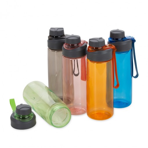 Squeeze Plástico 700Ml Personalizado Squeeze Plástico 700Ml Personalizado