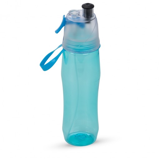 Squeeze Plástico Borrifador 700Ml Brilhante Personalizado Squeeze Plástico Borrifador 700Ml Brilhante Personalizado