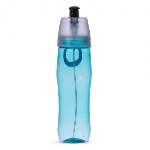 Squeeze Plástico Borrifador 700Ml Brilhante Personalizado Squeeze Plástico Borrifador 700Ml Brilhante Personalizado
