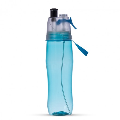 Squeeze Plástico Borrifador 700Ml Brilhante Personalizado Squeeze Plástico Borrifador 700Ml Brilhante Personalizado