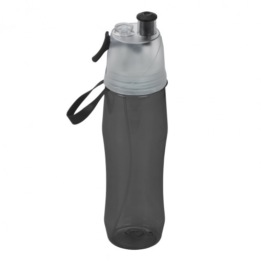 Squeeze Plástico Borrifador 700Ml Brilhante Personalizado Squeeze Plástico Borrifador 700Ml Brilhante Personalizado