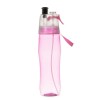 Squeeze Plástico Borrifador 700Ml Brilhante Personalizado Squeeze Plástico Borrifador 700Ml Brilhante Personalizado